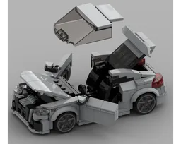 Audi TTRS 8J