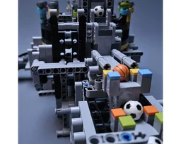 GBC Ball Rolling Machine 27,