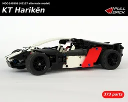 42137 alternate - KT Harikēn