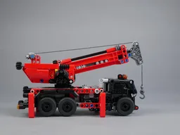 Mobile Crane Mini