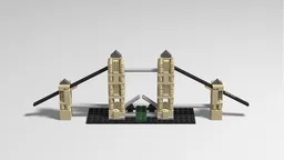 Tower Bridge (LEGO 21013)