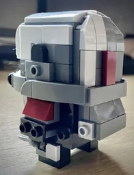 Bad Batch Hunter Brickheadz