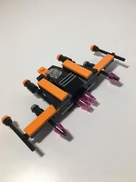 30278 Light Armoured Cargo Ship