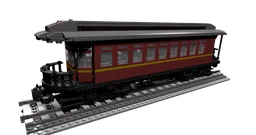 Pacific Observation Car