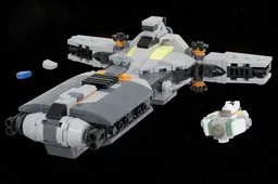 Pelta-class Assault Ship