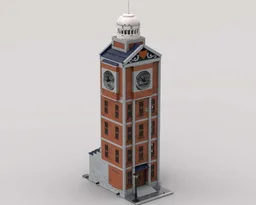 Oracle's Clock Tower