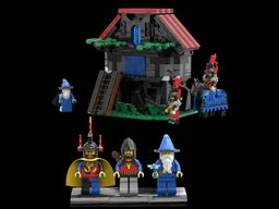 Majisto's Magical Workshop