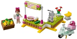 Mia's Lemonade Stand