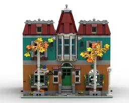 Autumn Villa ( 10270 alt built )