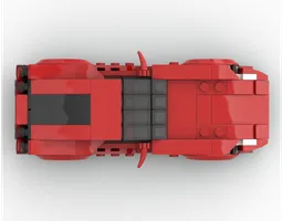 Ferarri 812 Superfast (6-Stud)
