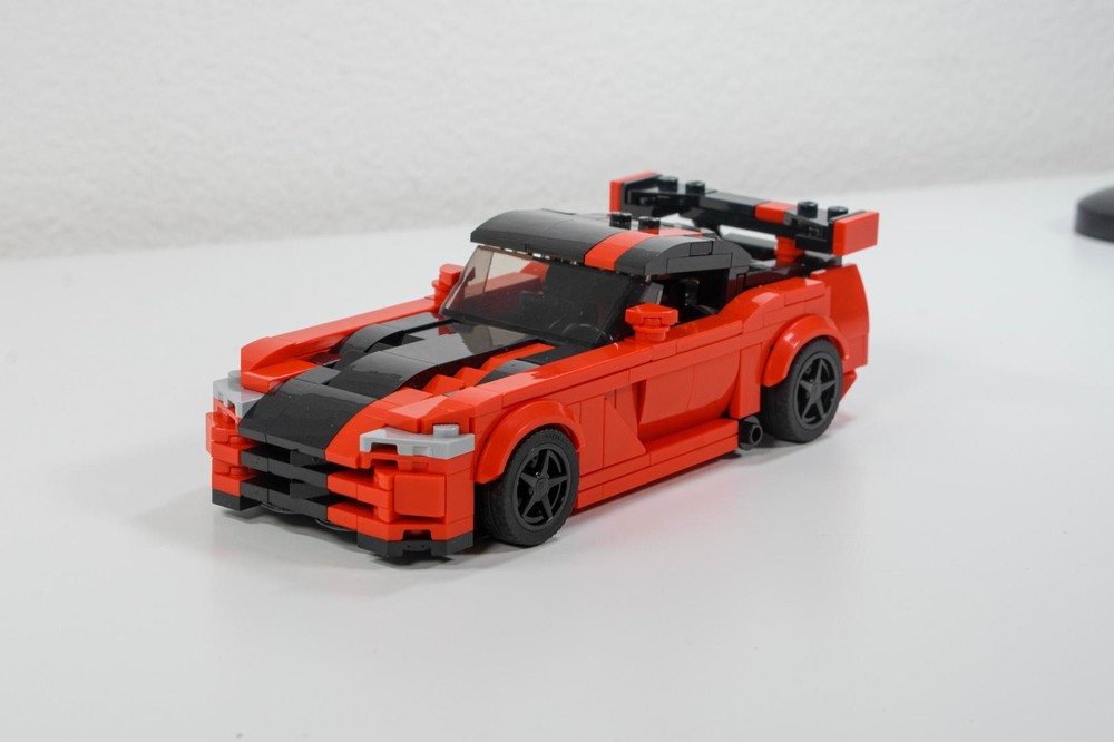 Lego Dodge Viper ACR 2008