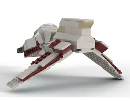 Nu-Class Republic Starfighter