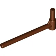 Bar 5L with Handle (Friction Ram) / Reddish Brown