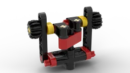 Gearless Reversing Mechanism #2