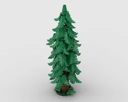 Fir tree Version 2