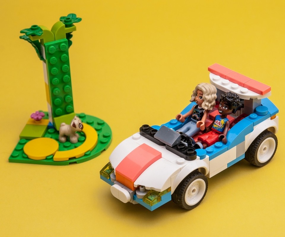 Lego 42609 Friendly Sportscar