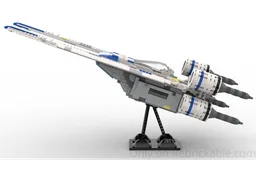 Custom Rebel U Wing V1
