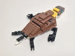 Turtle (LEGO 31004 Alternate)