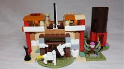 Micro Western Fort