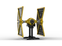 TIE / mg Mining Guild Starfighter