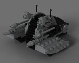 NR-N99 droid enforcer microfighter
