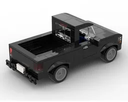 1995 Ford STV Lightning