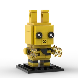 Brickheadz - Elekid