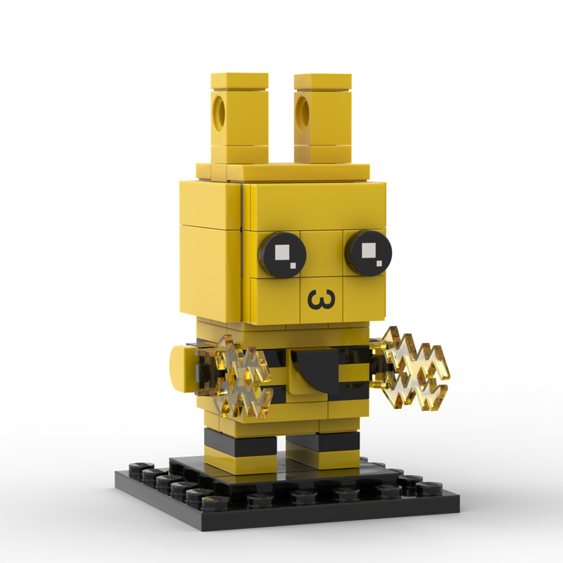 Lego Brickheadz - Elekid