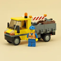 Service truck