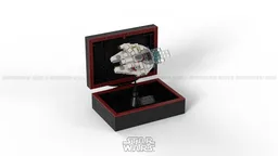 Micro Box for Micro M.Falcon