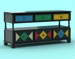 American sideboard