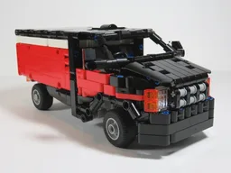 RC Micro Truck