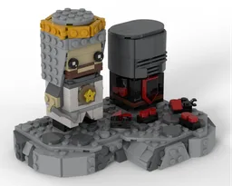 MP - Black Knight Duel