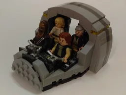 Millennium Falcon Cockpit (CX90000)