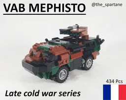 VAB MEPHISTO / HOT