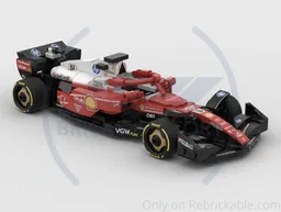 F1 SF-25 Monza