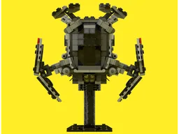 Imperial Patrol Gunship (Version B)