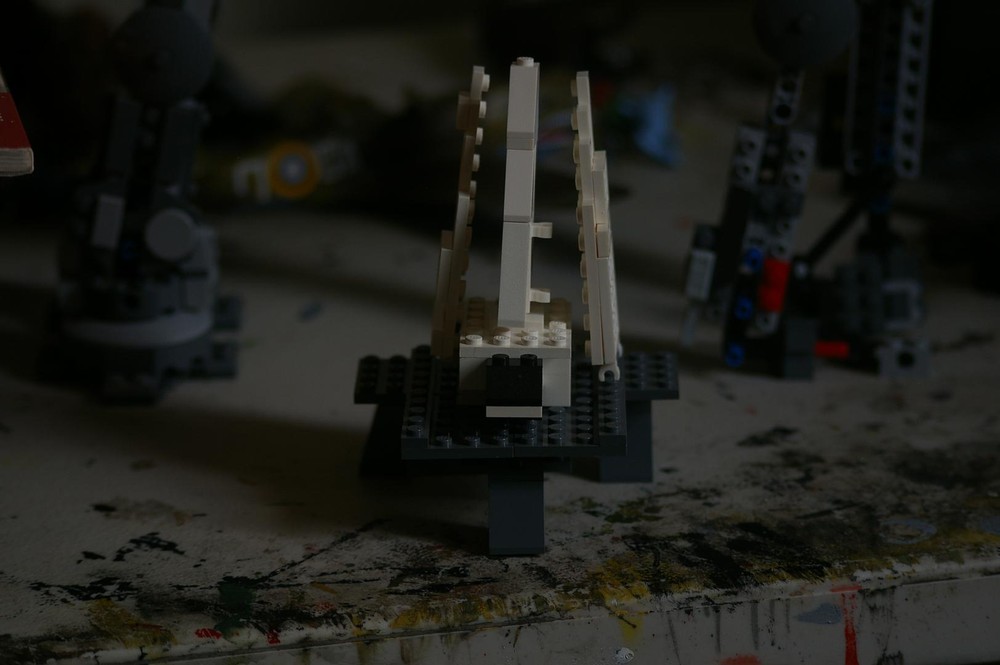 Lego Imperial Shuttle
