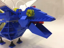 Cosmic Fleet Playset #7