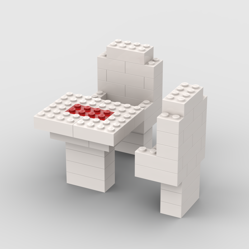 Lego Furniture (1958)