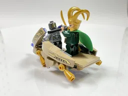 Chitauri Chariot