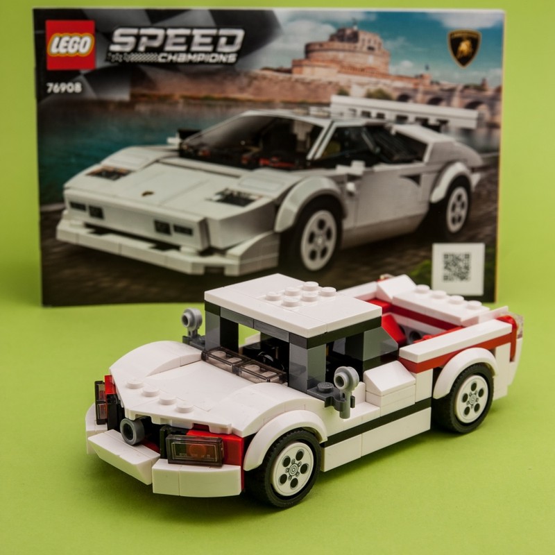 Lego 76908 El Lambino