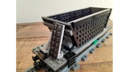 Custom Hopper Wagon