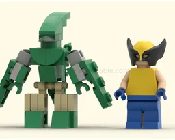 X-Men Sauron (V2)