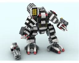 Mad Rat Mech