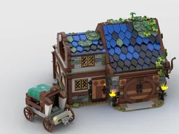 Medieval Stables