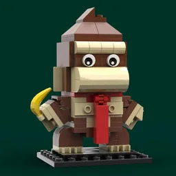 Donkey Kong Brickheadz