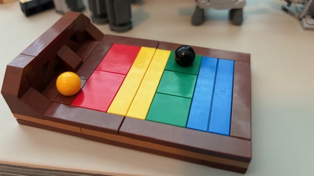 Lego Summoners Court