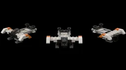 912055 Dropship #10 (3 versions)