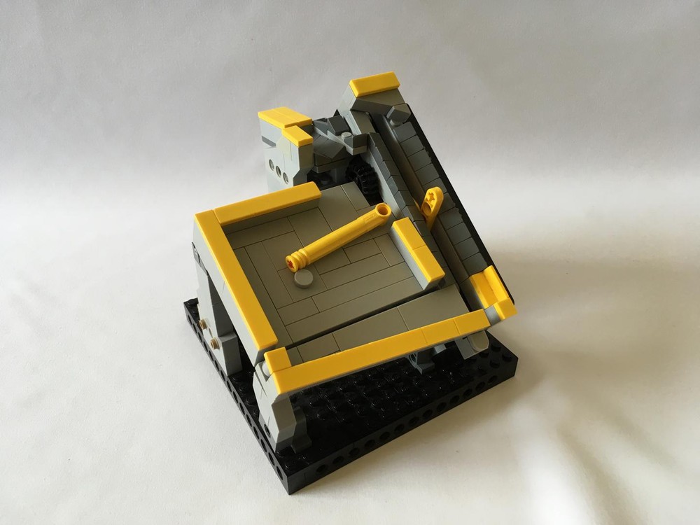Lego GBC Tipping Ramp Miniloop